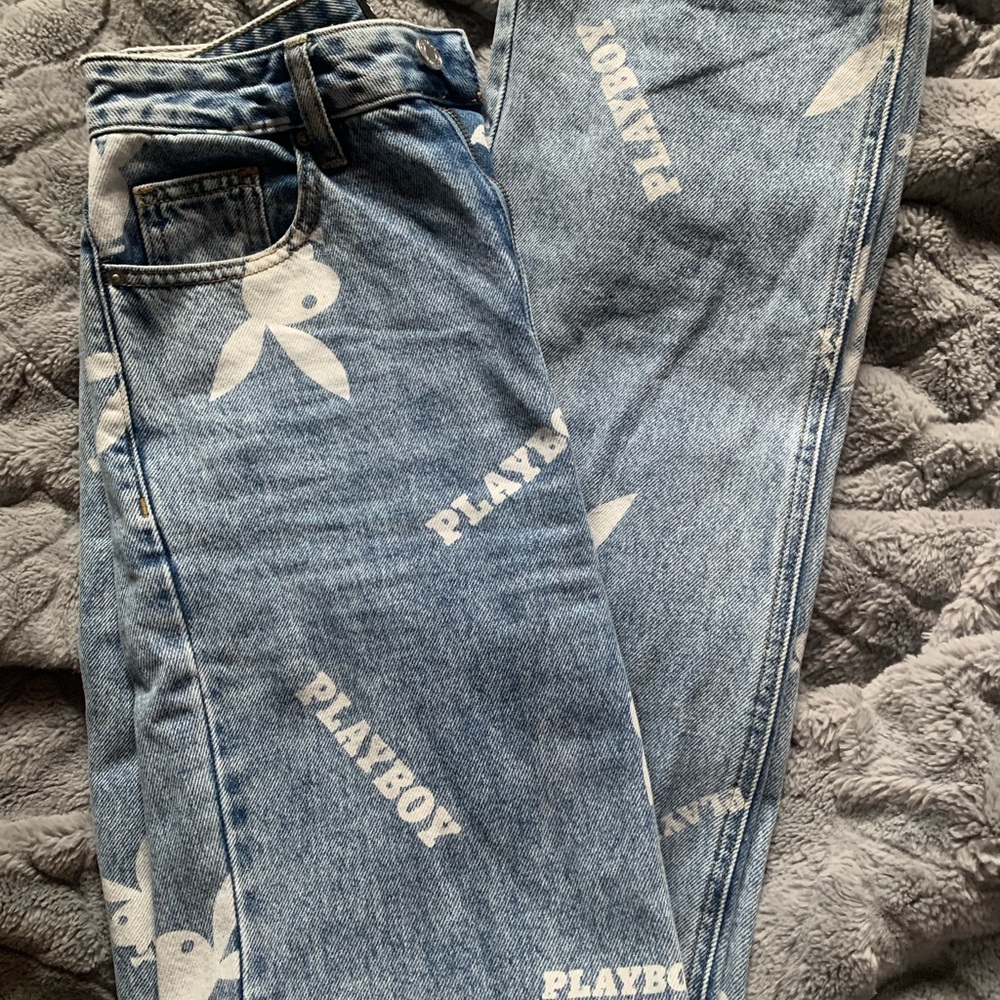 Outgrew these jeans. Perfect condition. Lightly worn.
